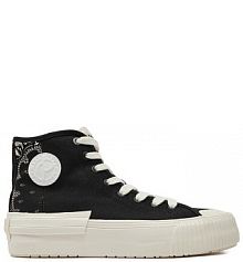 Trampki Pepe Jeans czarne damskie 