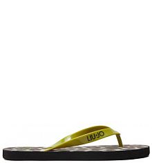 Japonki Liu Jo zielone damskie 