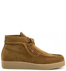 Trzewiki Levis brązowe męskie 