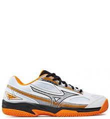 Buty do tenisa Mizuno białe męskie 