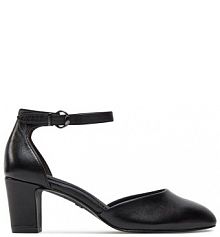 Czółenka Tamaris czarne 