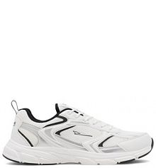 Sneakersy Sprandi białe męskie 