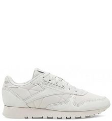 Półbuty sznurowane Reebok szare damskie 