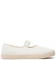 Tenisówki Big Star Shoes białe damskie 