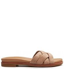 Klapki EMU Australia beżowe damskie 