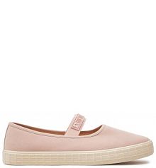 Tenisówki Big Star Shoes różowe damskie 