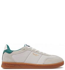 Sneakersy Pepe Jeans beżowe męskie 