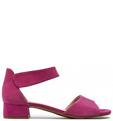 Sandały Caprice różowe damskie 