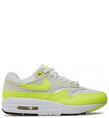 Półbuty sznurowane Nike białe damskie 