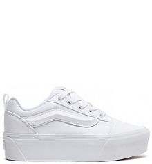 Tenisówki Vans białe damskie 