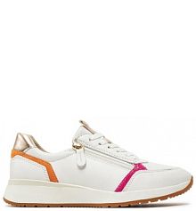 Sneakersy Tamaris białe damskie 