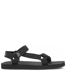 Sandały Kappa czarne męskie 