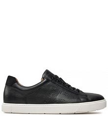 Sneakersy Caprice czarne męskie 