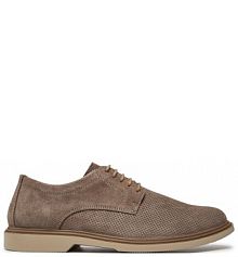 Półbuty sznurowane Imac beżowe męskie 