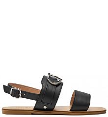 Sandały Liu Jo czarne damskie 