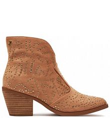 Kowbojki Gioseppo brązowe damskie 