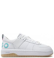 Sneakersy HUGO białe damskie 