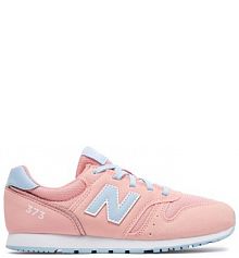 Sneakersy New Balance różowe dziecięce 