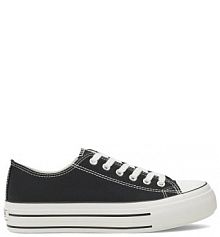 Trampki Sprandi czarne damskie 