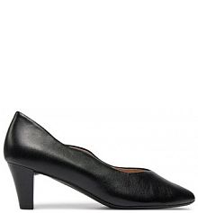 Czółenka Caprice czarne 