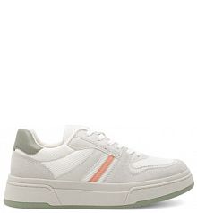 Sneakersy Jenny Fairy écru damskie 