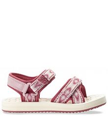 Sandały Jack Wolfskin różowe dziecięce 