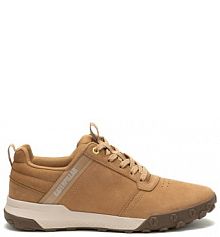 Sneakersy CATerpillar brązowe męskie 