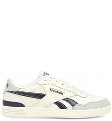 Półbuty sznurowane Reebok écru męskie 