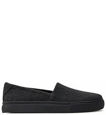 Tenisówki Toms czarne damskie 