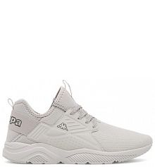 Sneakersy Kappa szare męskie 