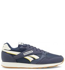 Półbuty sznurowane Reebok granatowe męskie 