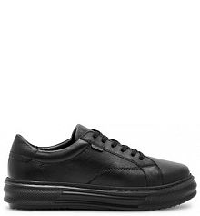 Sneakersy Lasocki czarne damskie 