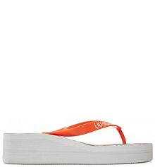 Japonki Liu Jo pomarańczowe damskie 