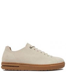 Sneakersy Birkenstock białe męskie 