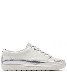 Sneakersy Caprice białe damskie 