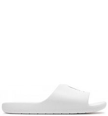 Klapki Armani Exchange białe męskie 