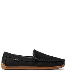 Kapcie Polo Ralph Lauren czarne męskie 