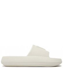 Klapki Guess białe damskie 