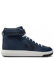 Sneakersy Converse granatowe męskie 