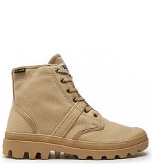 Trapery Palladium beżowe męskie 