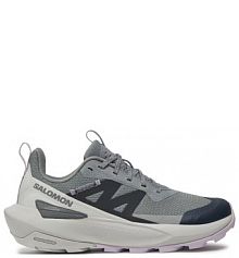 Buty trekkingowe Salomon szare damskie 