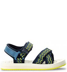 Sandały Jack Wolfskin niebieskie dziecięce 