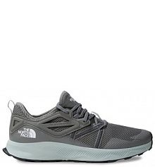 Sneakersy The North Face szare męskie 