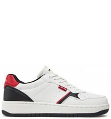 Sneakersy Levis białe dziecięce 