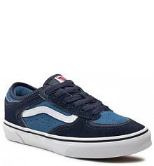 Tenisówki Vans niebieskie dziecięce