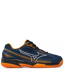 Buty do tenisa Mizuno czarne męskie 