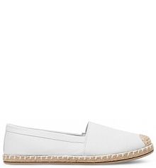 Espadryle Jenny Fairy białe damskie 