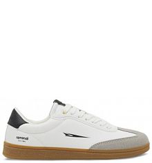 Sneakersy Sprandi białe damskie 