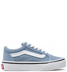Tenisówki Vans niebieskie dziecięce 