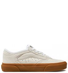 Tenisówki Vans écru damskie 